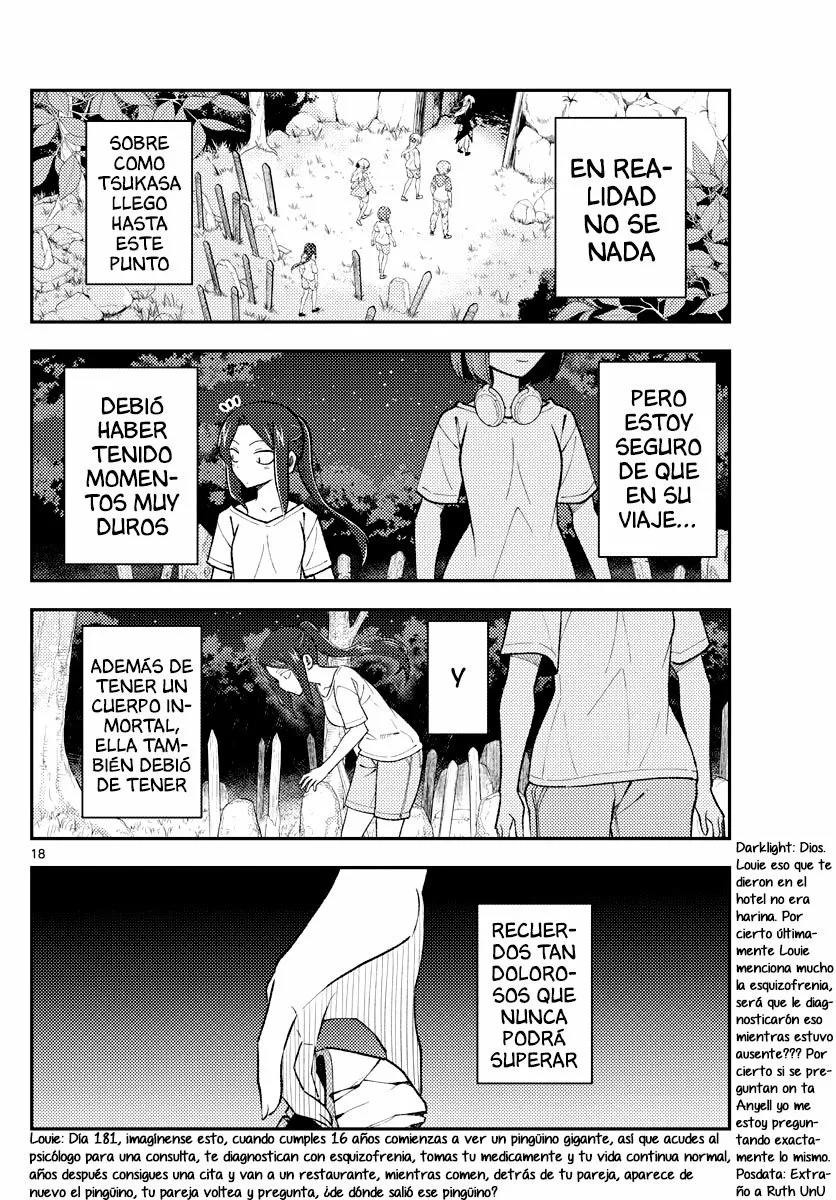 Tonikaku Kawaii Capítulo 181 - Page 19