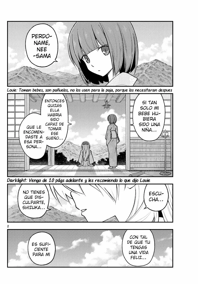 Tonikaku Kawaii Capítulo 181 - Page 4