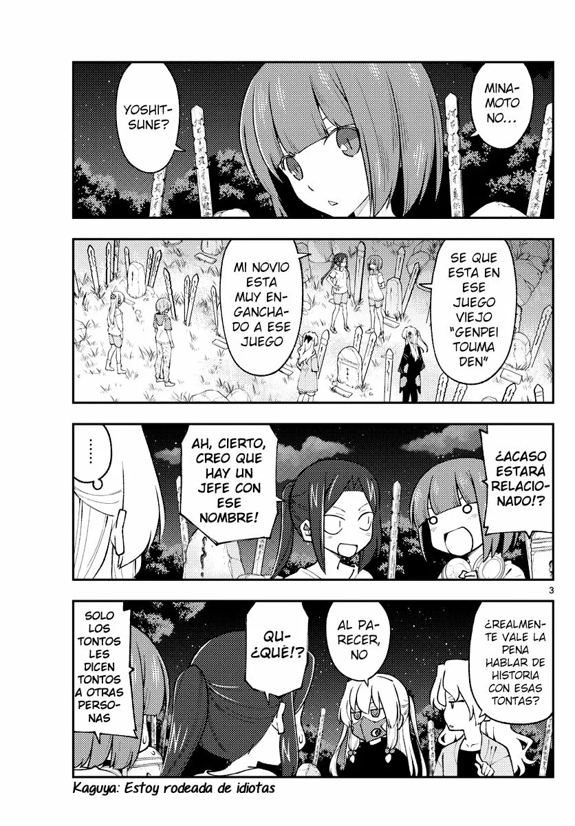 Tonikaku Kawaii Capítulo 181 - Page 5