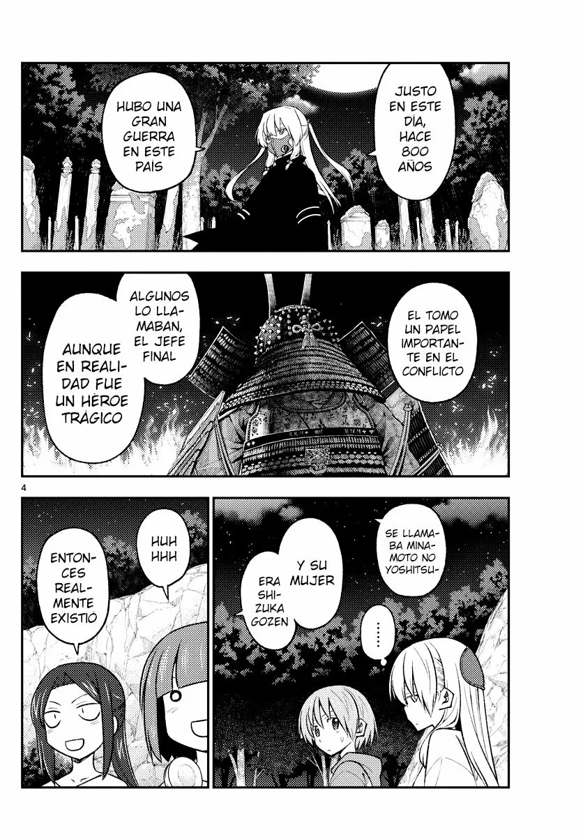 Tonikaku Kawaii Capítulo 181 - Page 6