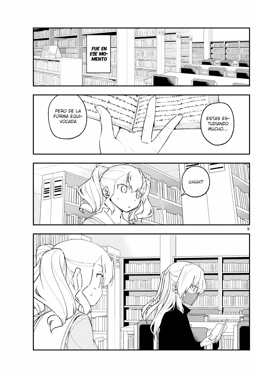 Tonikaku Kawaii Capítulo 182 - Page 11