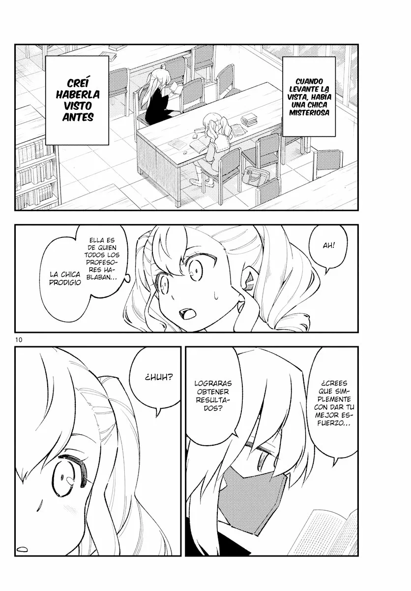 Tonikaku Kawaii Capítulo 182 - Page 12