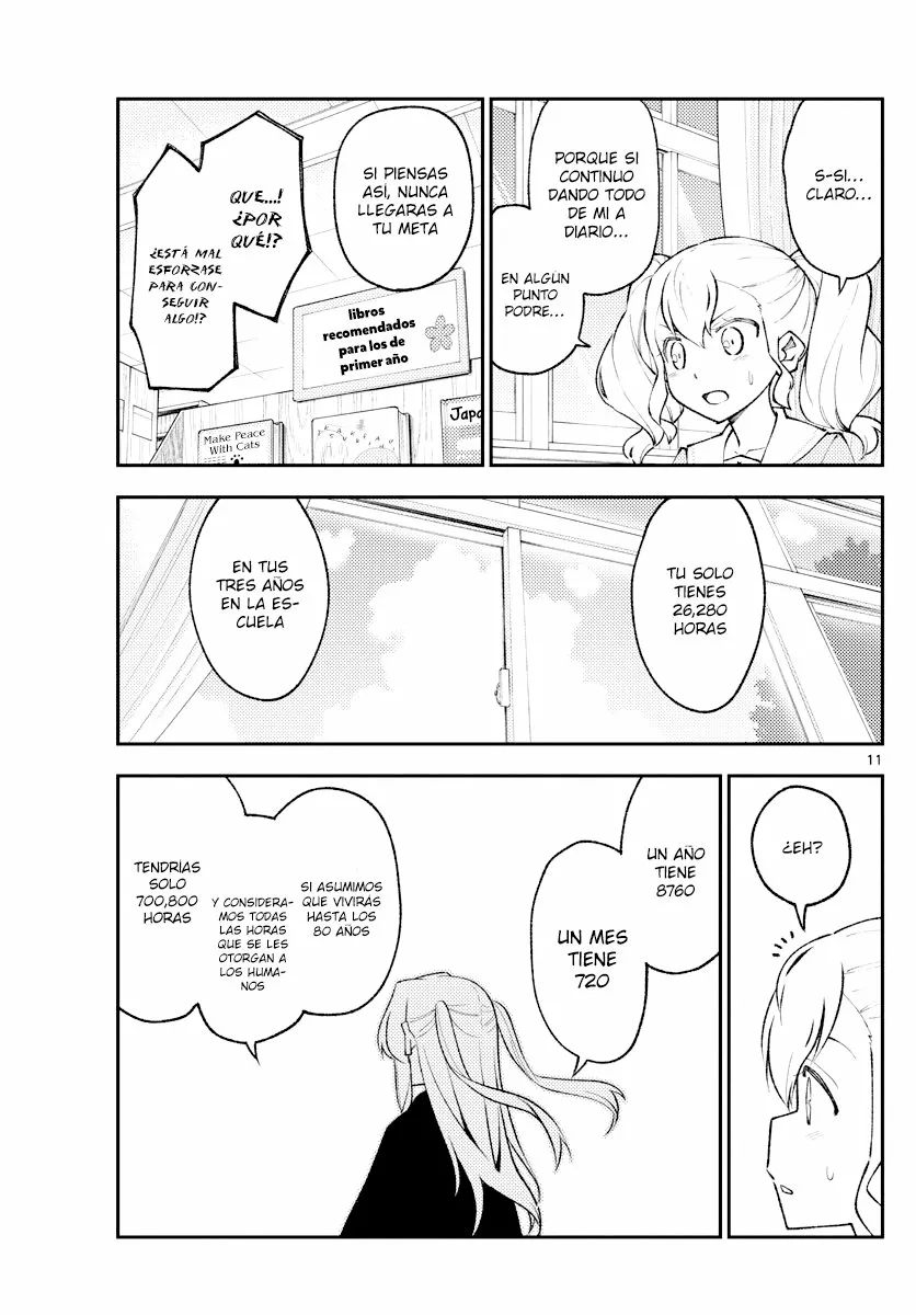 Tonikaku Kawaii Capítulo 182 - Page 13