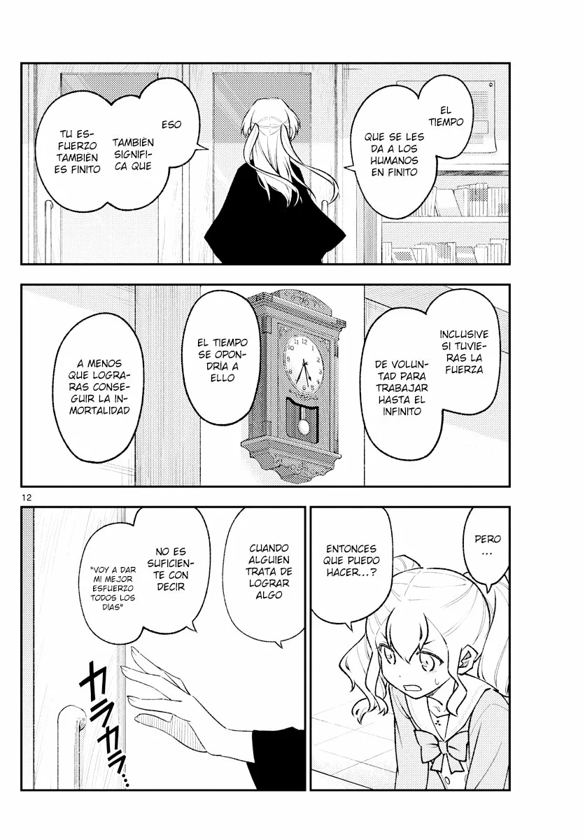 Tonikaku Kawaii Capítulo 182 - Page 14