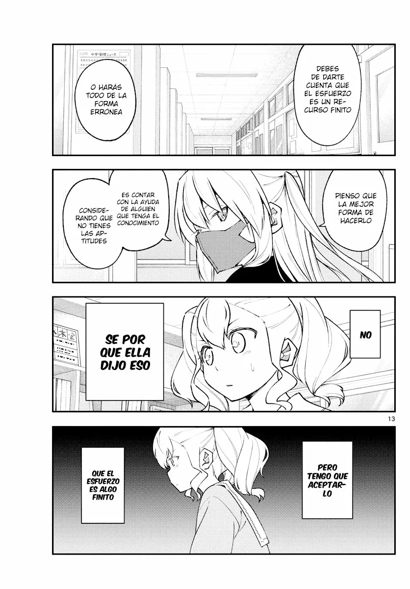 Tonikaku Kawaii Capítulo 182 - Page 15