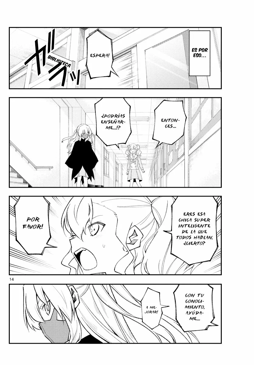 Tonikaku Kawaii Capítulo 182 - Page 16
