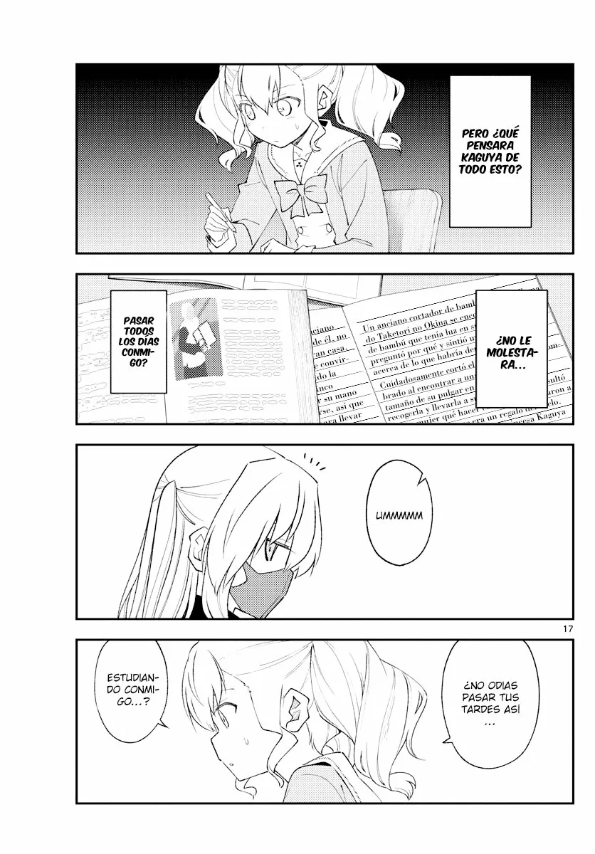 Tonikaku Kawaii Capítulo 182 - Page 19