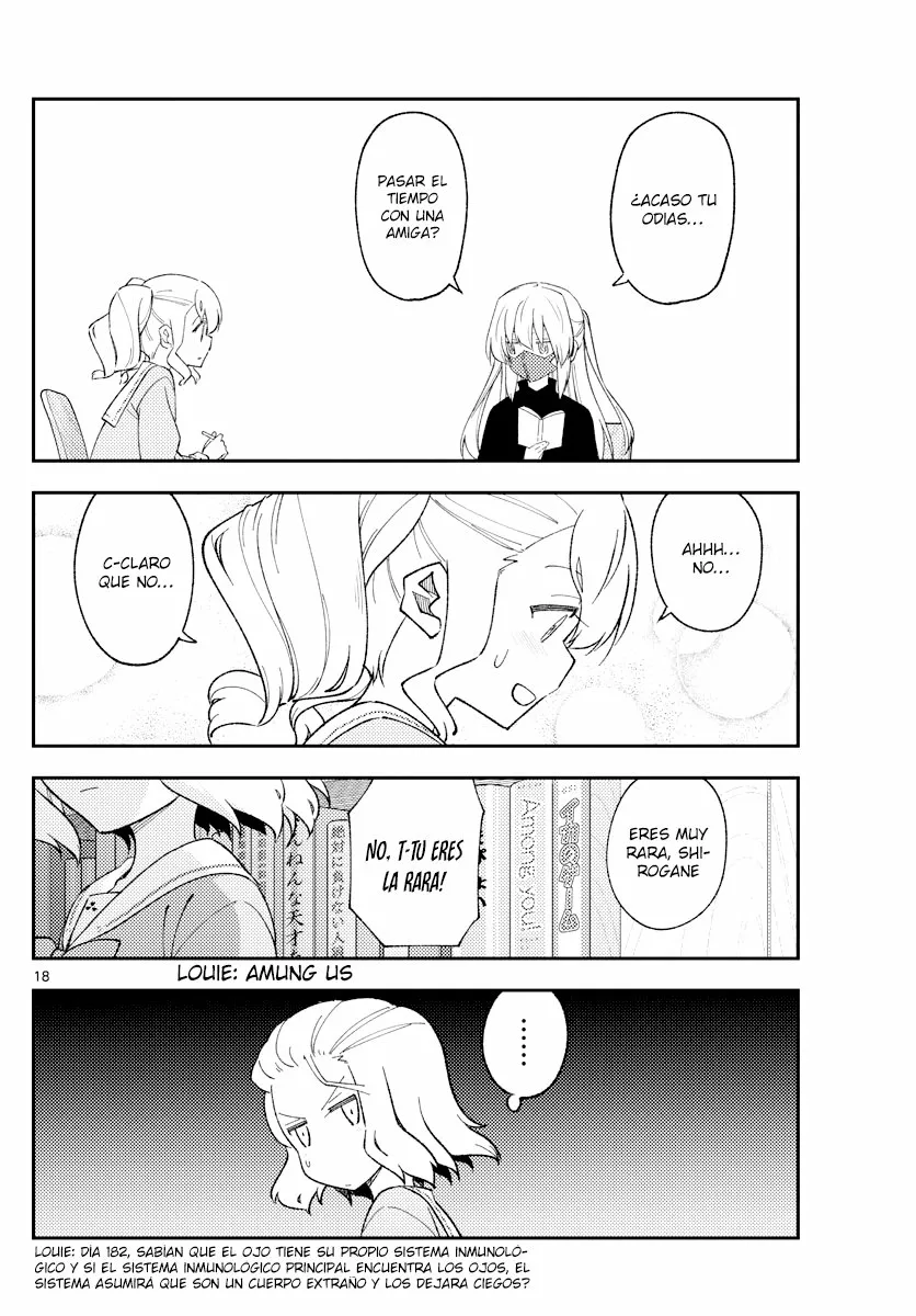 Tonikaku Kawaii Capítulo 182 - Page 20