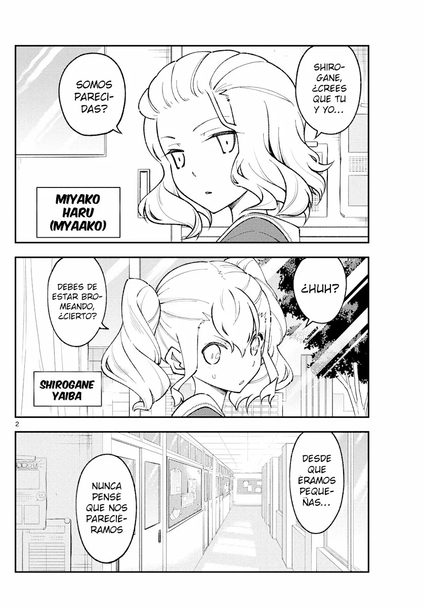 Tonikaku Kawaii Capítulo 182 - Page 4