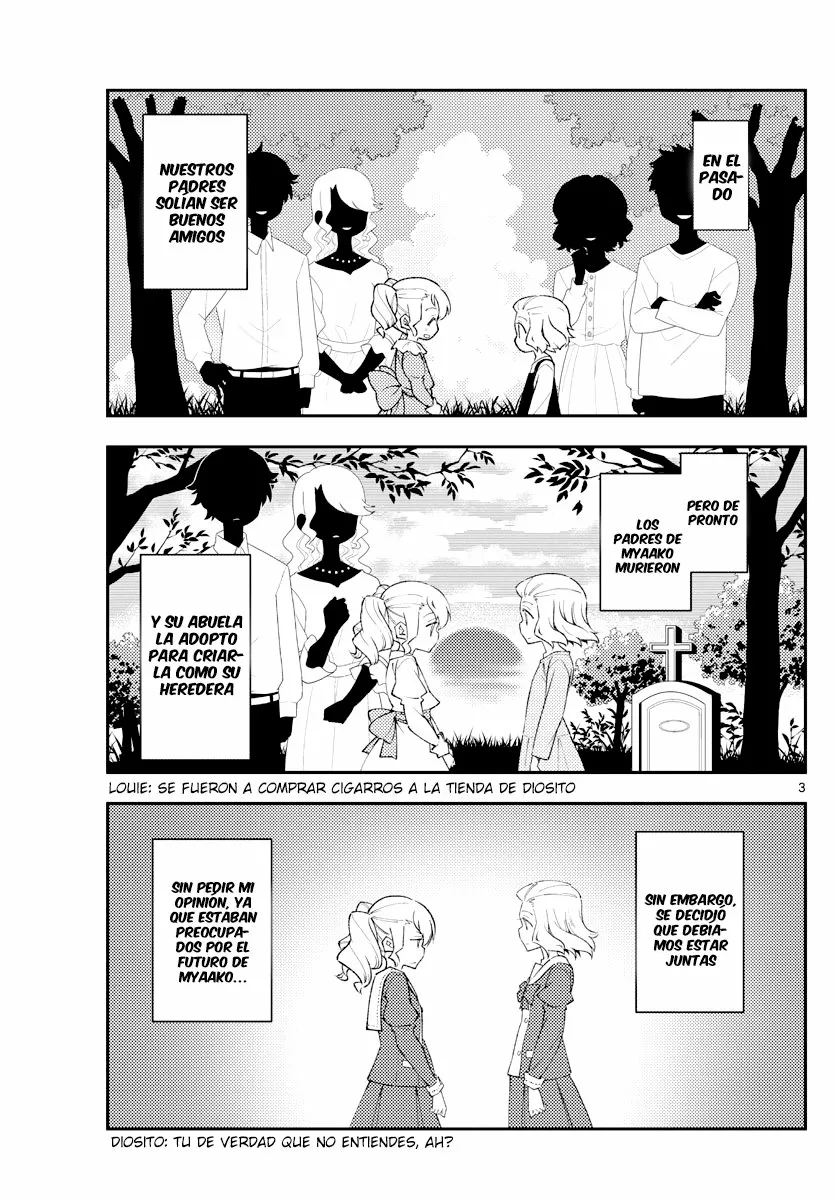 Tonikaku Kawaii Capítulo 182 - Page 5