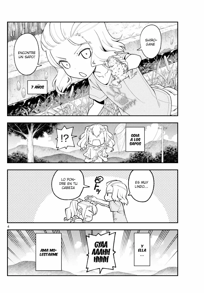Tonikaku Kawaii Capítulo 182 - Page 6