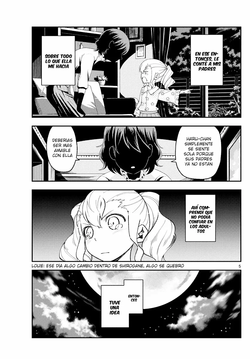 Tonikaku Kawaii Capítulo 182 - Page 7