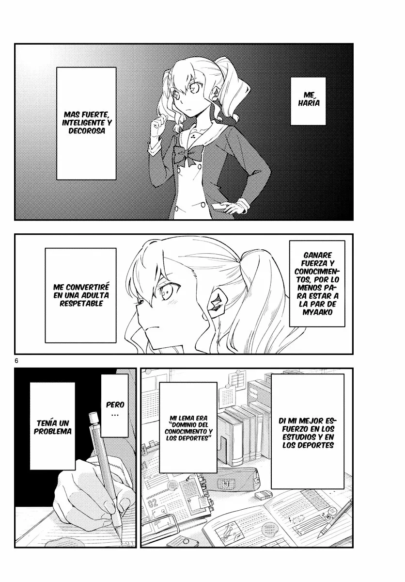 Tonikaku Kawaii Capítulo 182 - Page 8
