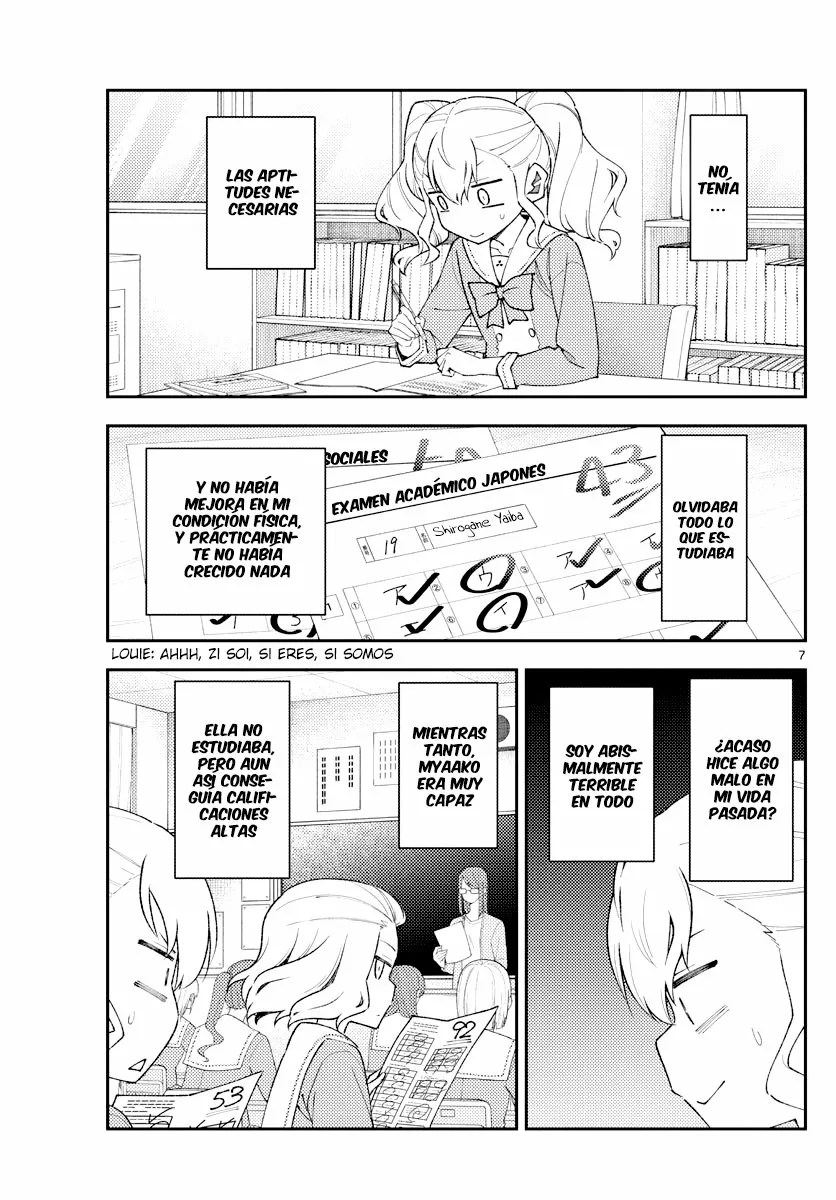 Tonikaku Kawaii Capítulo 182 - Page 9