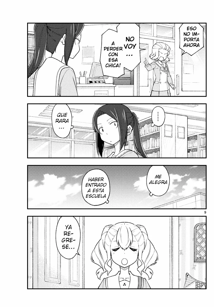 Tonikaku Kawaii Capítulo 183 - Page 12