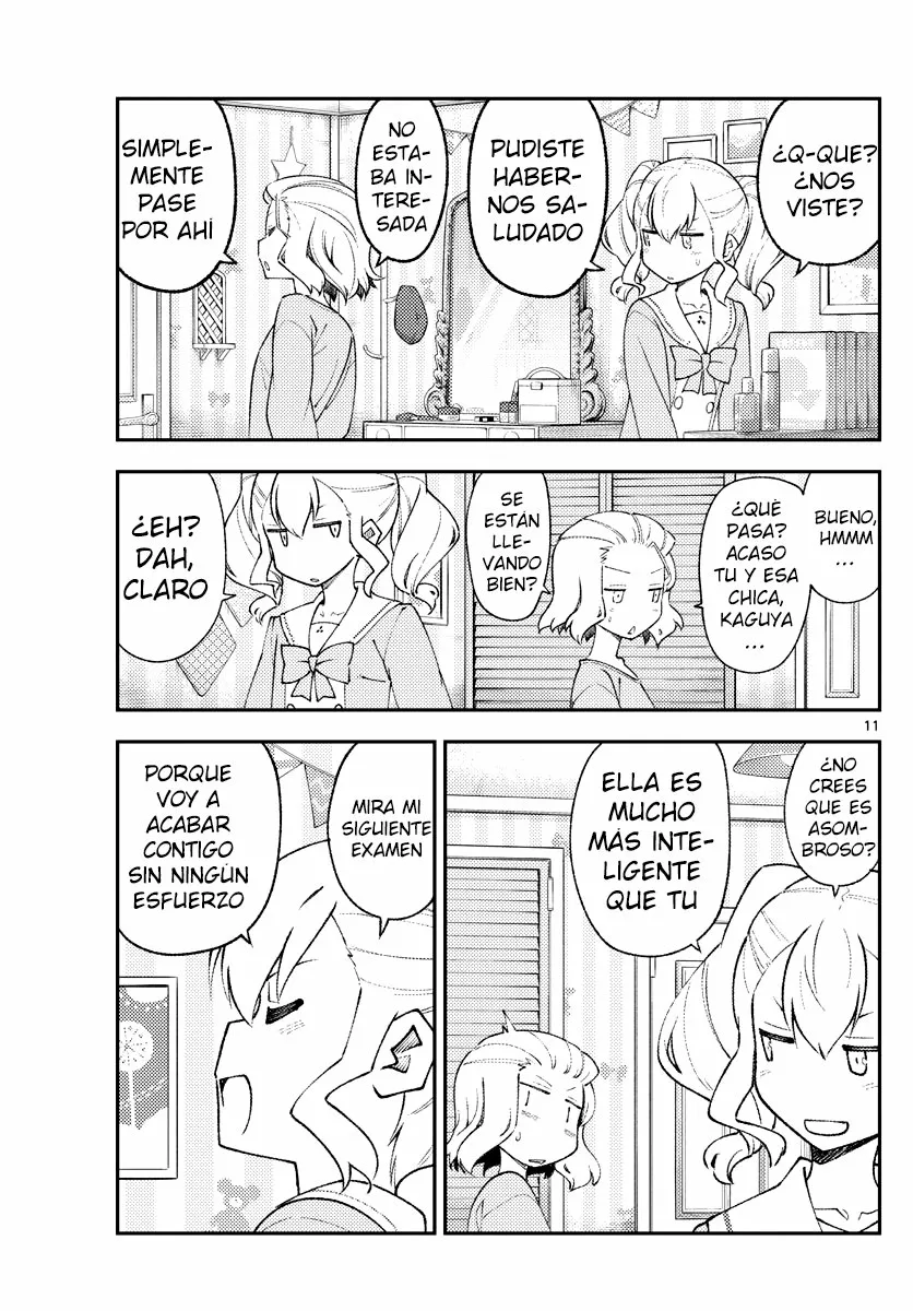 Tonikaku Kawaii Capítulo 183 - Page 14