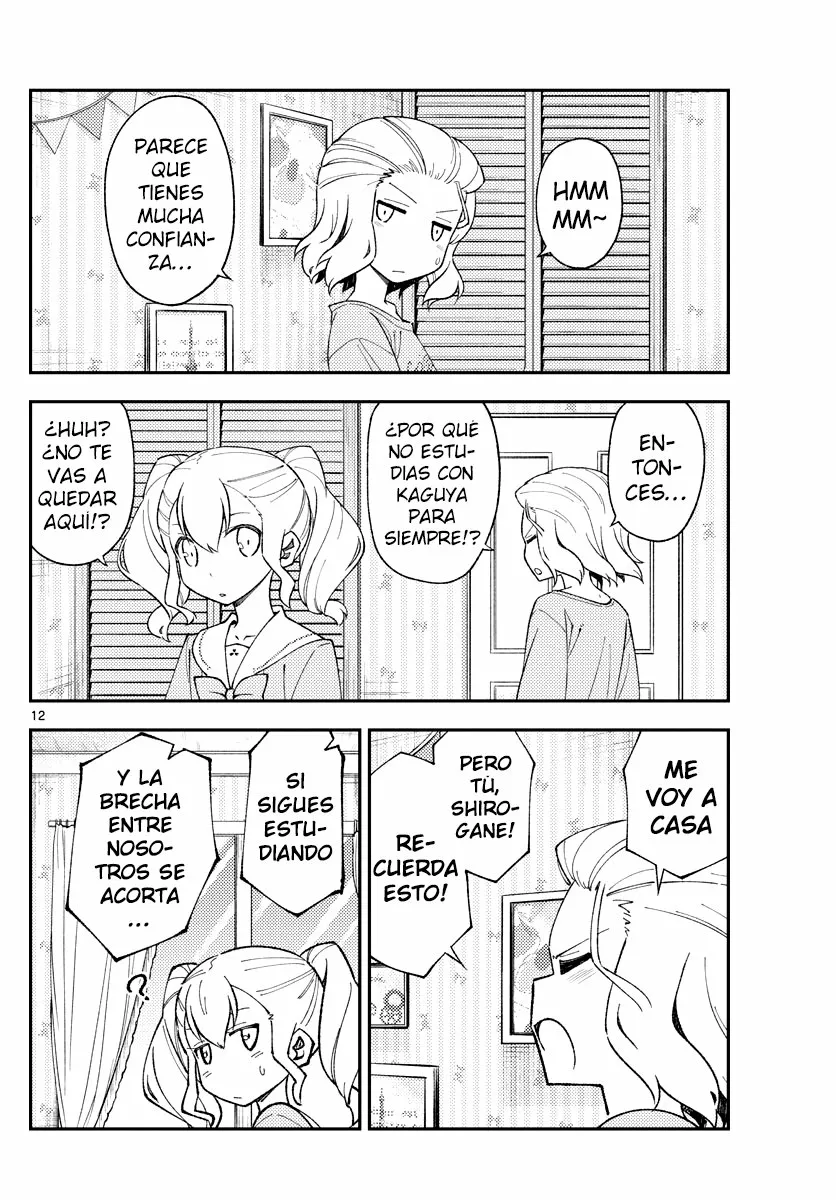 Tonikaku Kawaii Capítulo 183 - Page 15