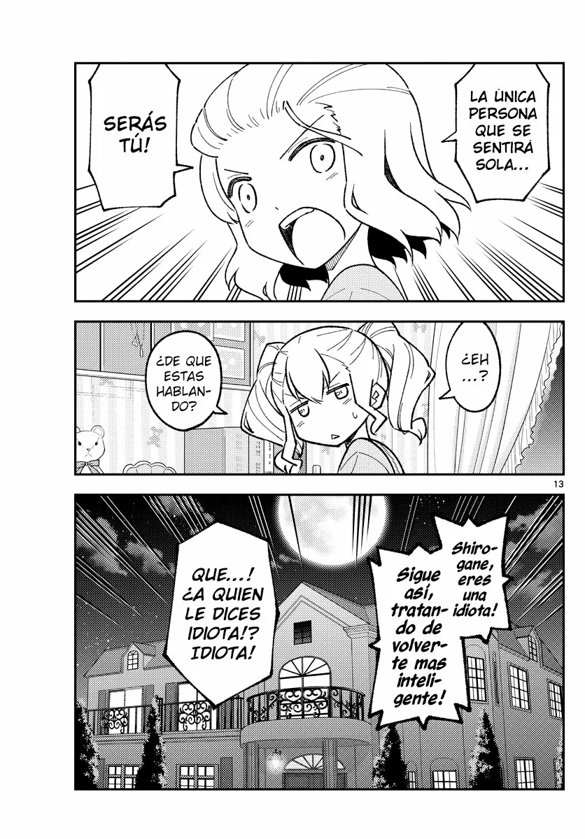 Tonikaku Kawaii Capítulo 183 - Page 16