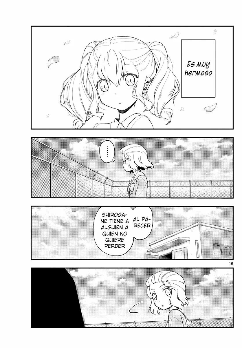 Tonikaku Kawaii Capítulo 183 - Page 18