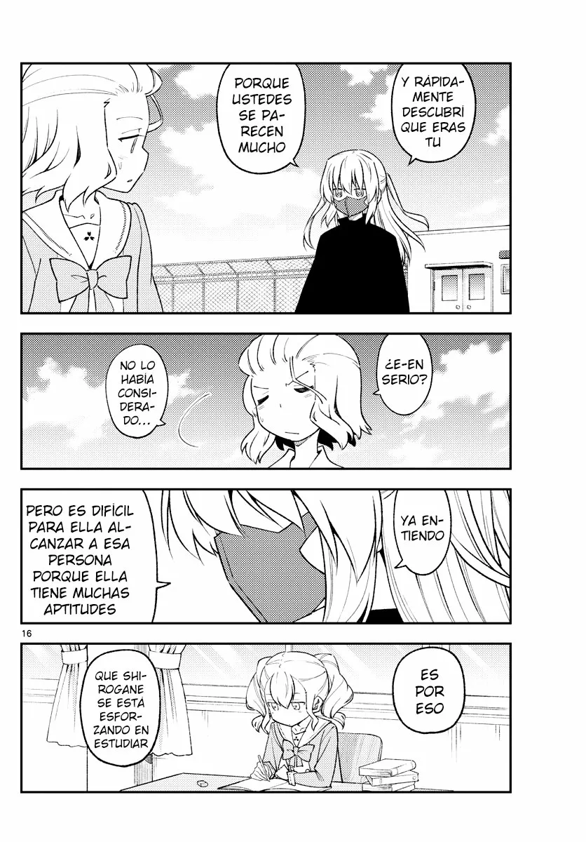 Tonikaku Kawaii Capítulo 183 - Page 19