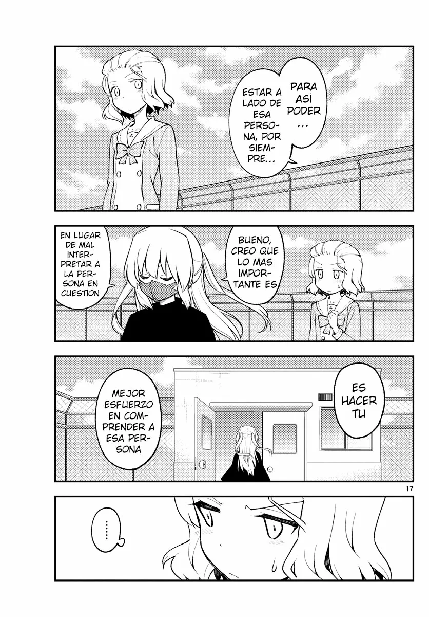 Tonikaku Kawaii Capítulo 183 - Page 20