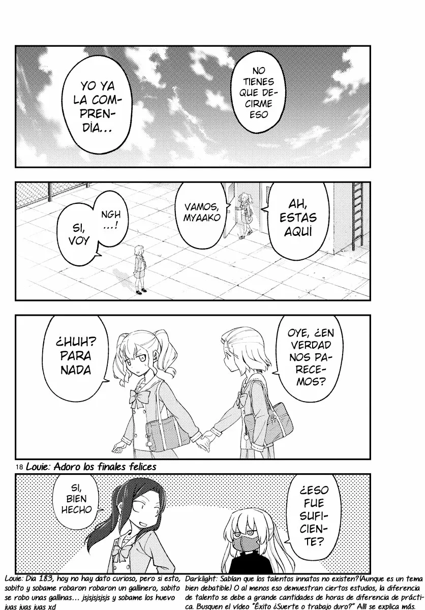 Tonikaku Kawaii Capítulo 183 - Page 21