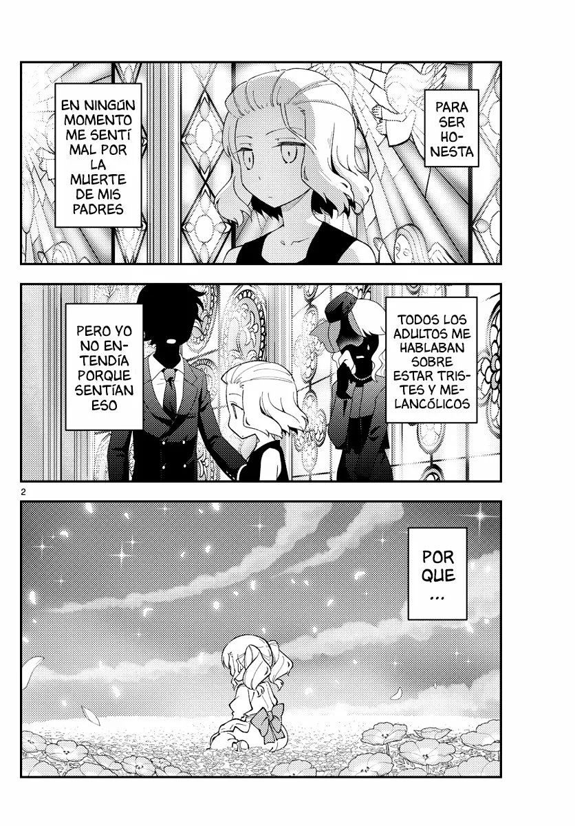 Tonikaku Kawaii Capítulo 183 - Page 5
