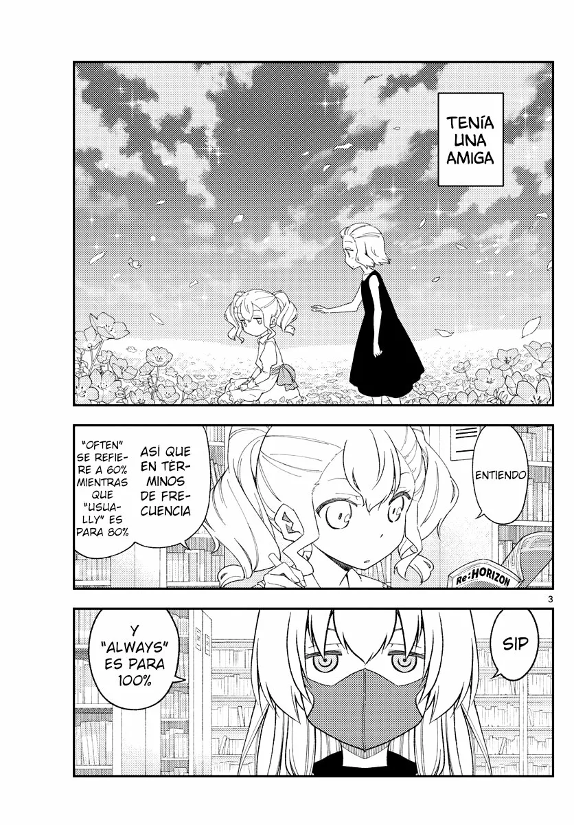 Tonikaku Kawaii Capítulo 183 - Page 6