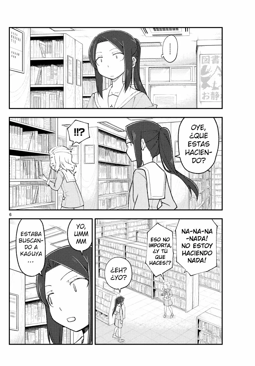 Tonikaku Kawaii Capítulo 183 - Page 9