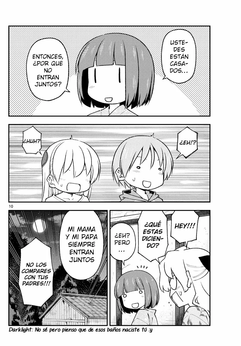 Tonikaku Kawaii Capítulo 184 - Page 12