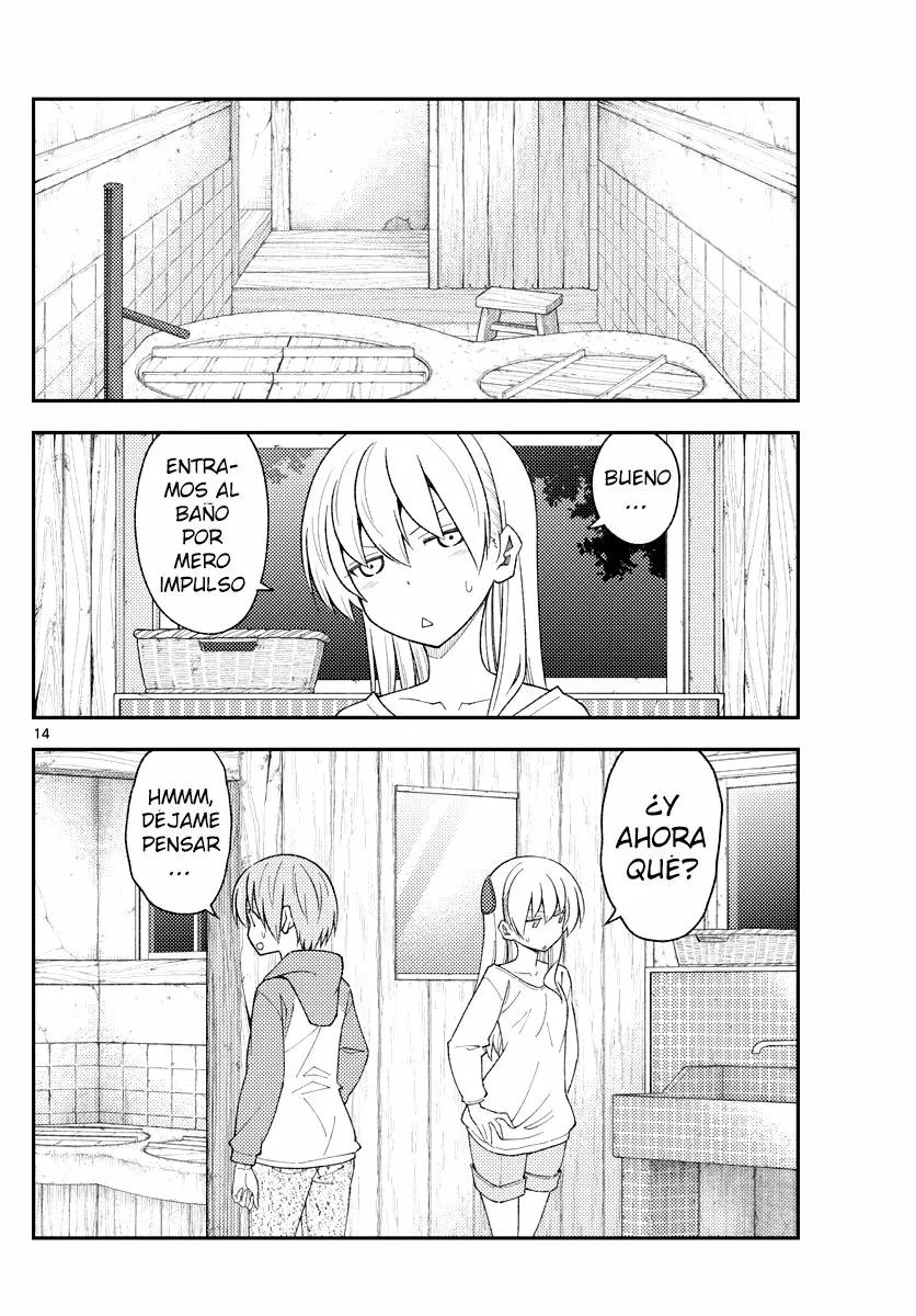 Tonikaku Kawaii Capítulo 184 - Page 16