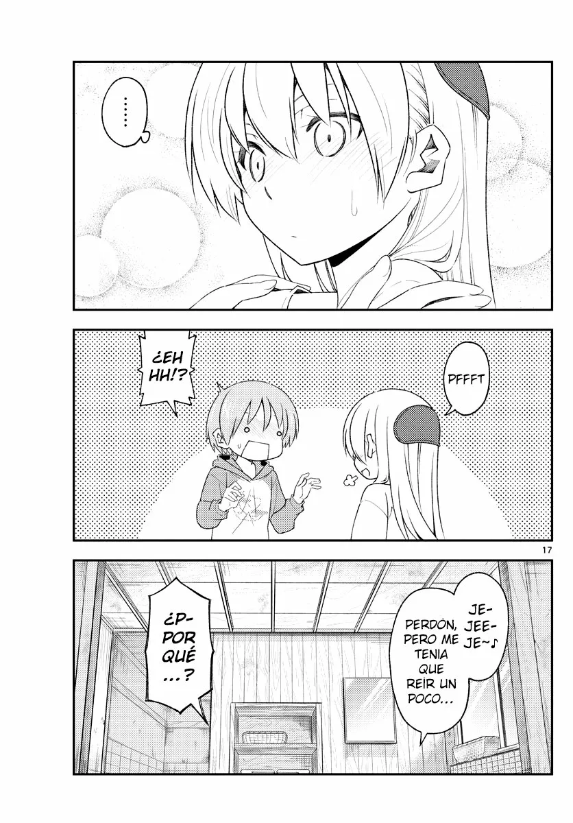 Tonikaku Kawaii Capítulo 184 - Page 19