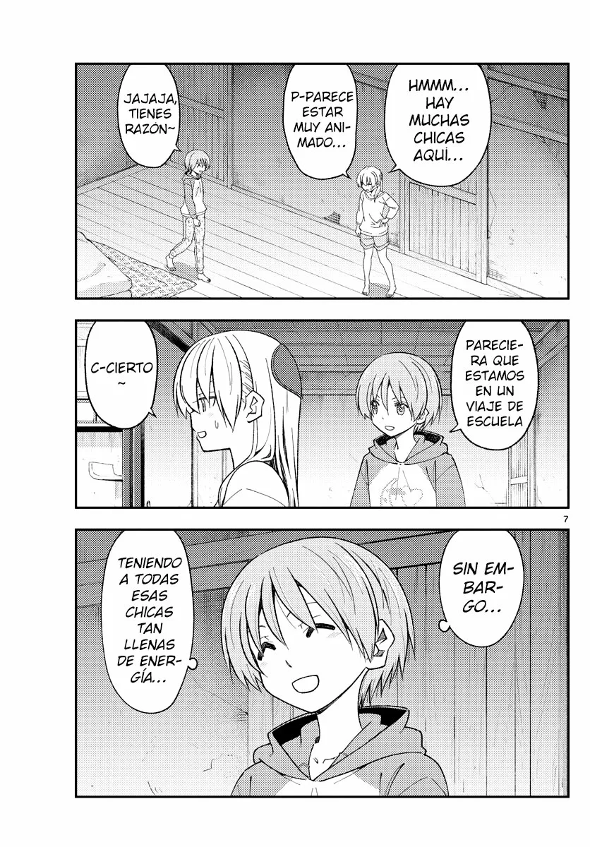 Tonikaku Kawaii Capítulo 184 - Page 9