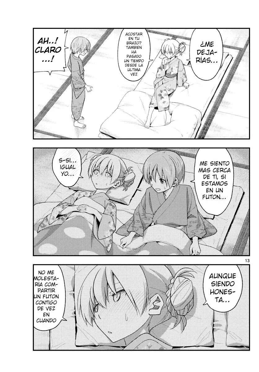 Tonikaku Kawaii Capítulo 185 - Page 15