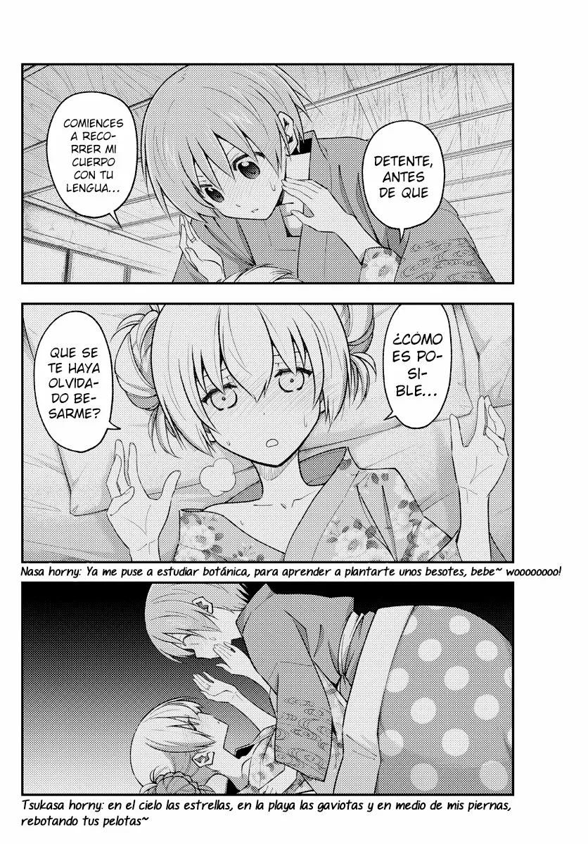 Tonikaku Kawaii Capítulo 185 - Page 18