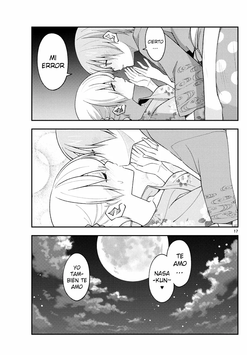 Tonikaku Kawaii Capítulo 185 - Page 19