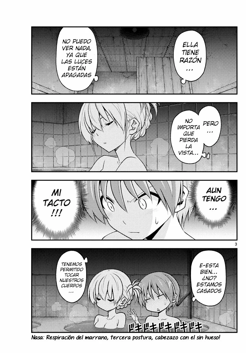 Tonikaku Kawaii Capítulo 185 - Page 5