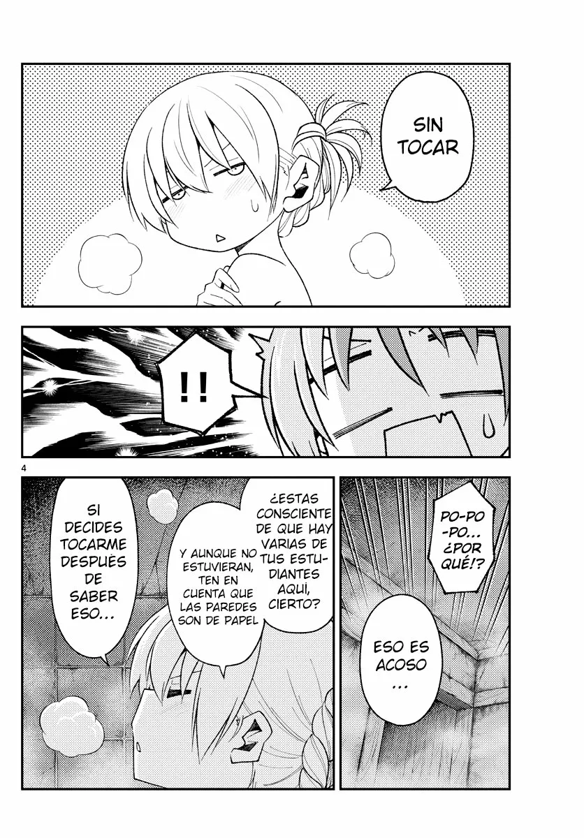 Tonikaku Kawaii Capítulo 185 - Page 6