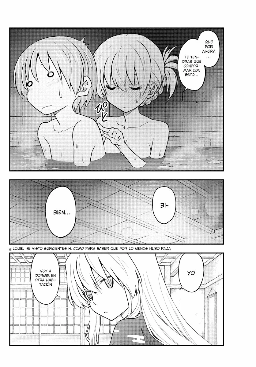 Tonikaku Kawaii Capítulo 185 - Page 8