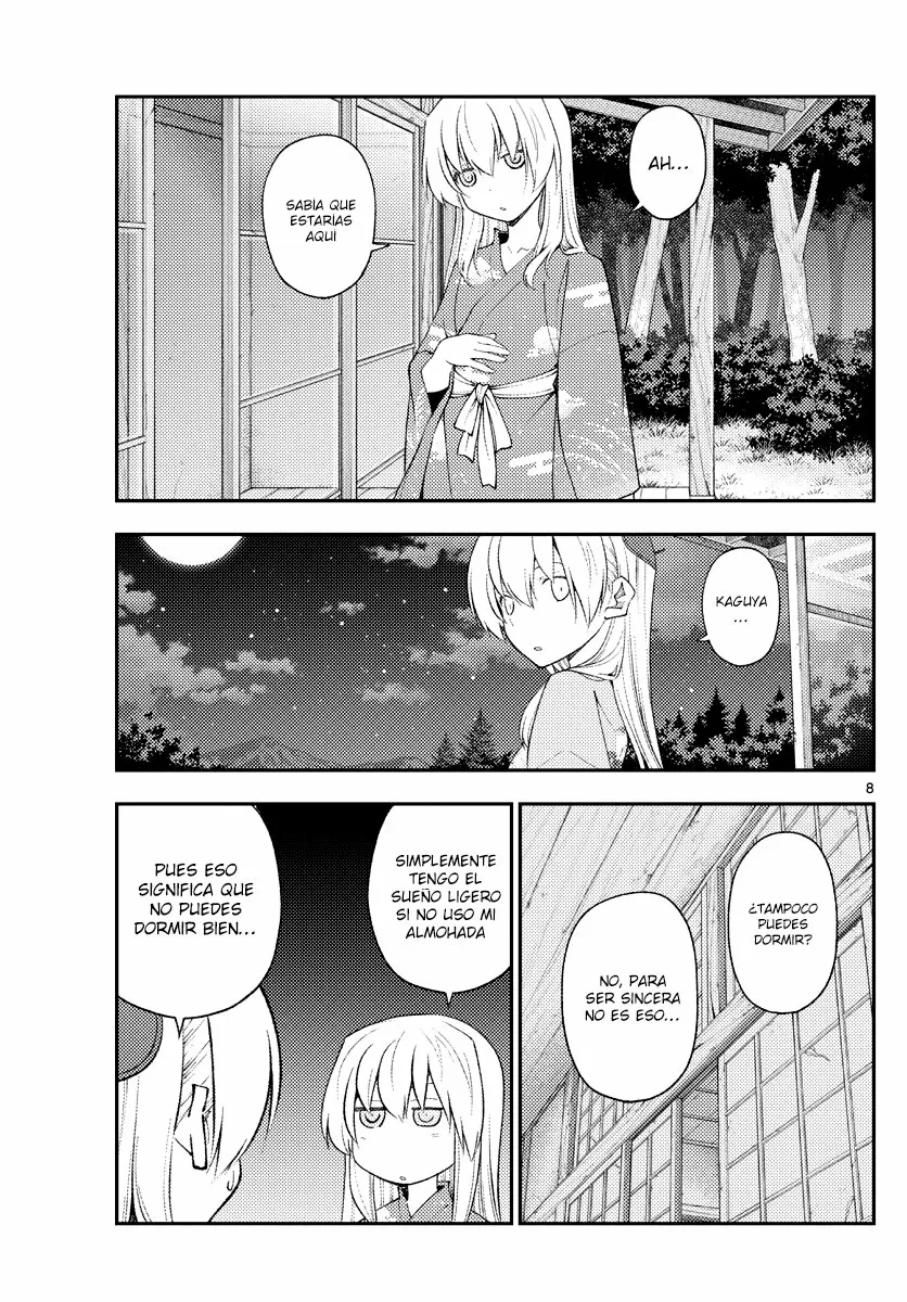 Tonikaku Kawaii Capítulo 186 - Page 10