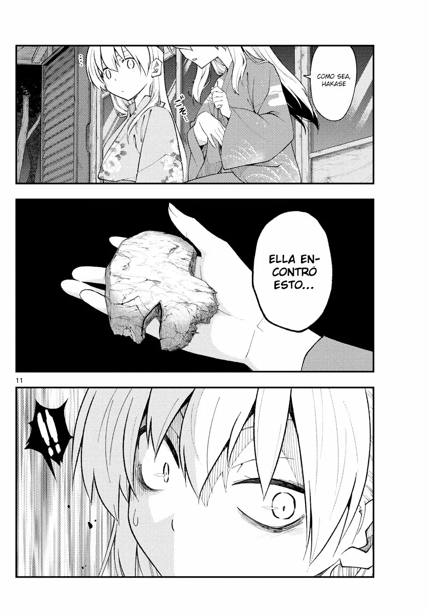 Tonikaku Kawaii Capítulo 186 - Page 13