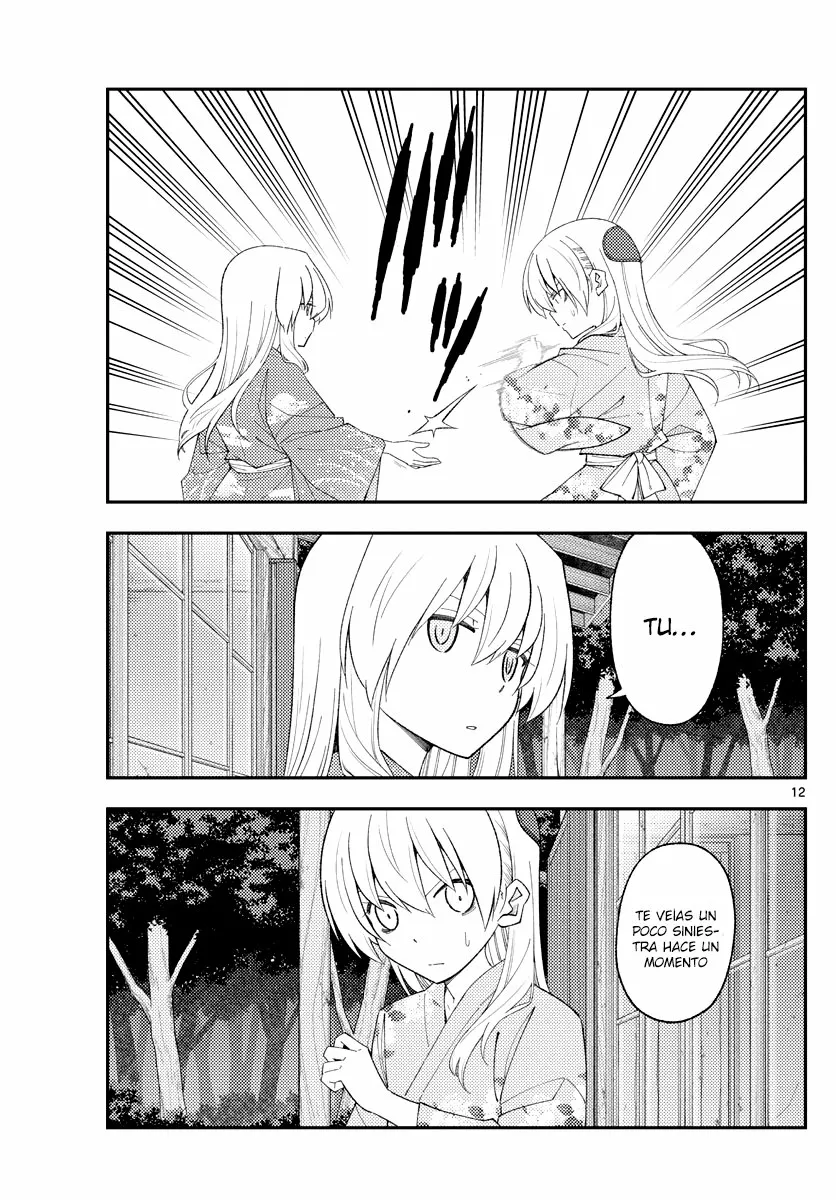 Tonikaku Kawaii Capítulo 186 - Page 14