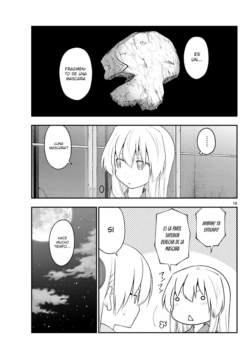 Tonikaku Kawaii Capítulo 186 - Page 18