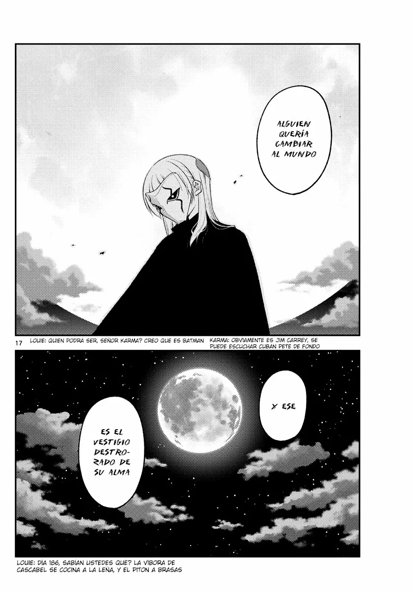 Tonikaku Kawaii Capítulo 186 - Page 19