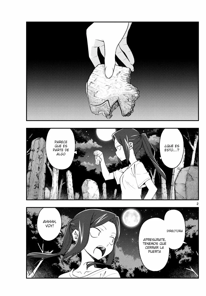 Tonikaku Kawaii Capítulo 186 - Page 4