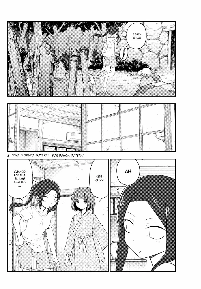 Tonikaku Kawaii Capítulo 186 - Page 5