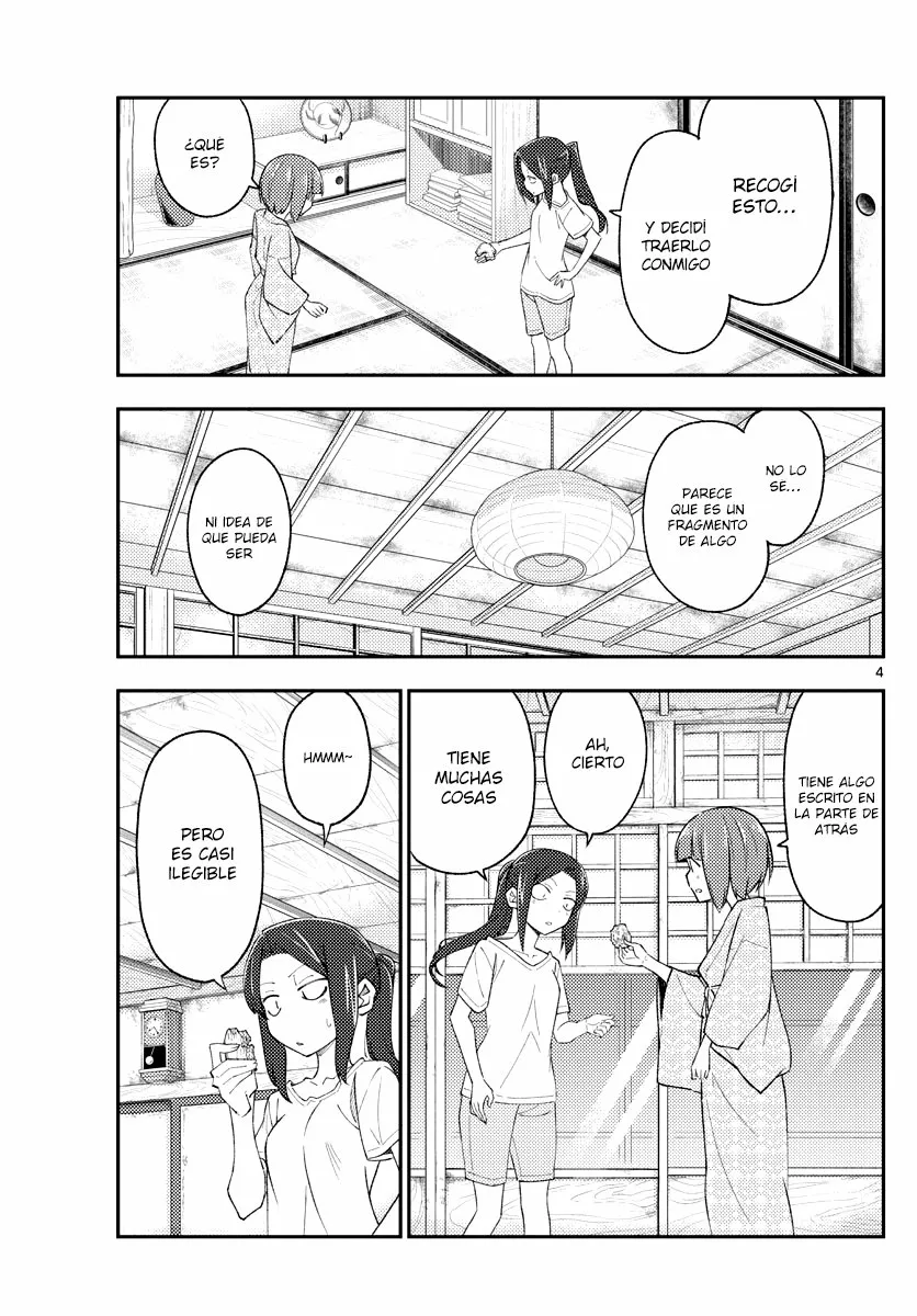 Tonikaku Kawaii Capítulo 186 - Page 6