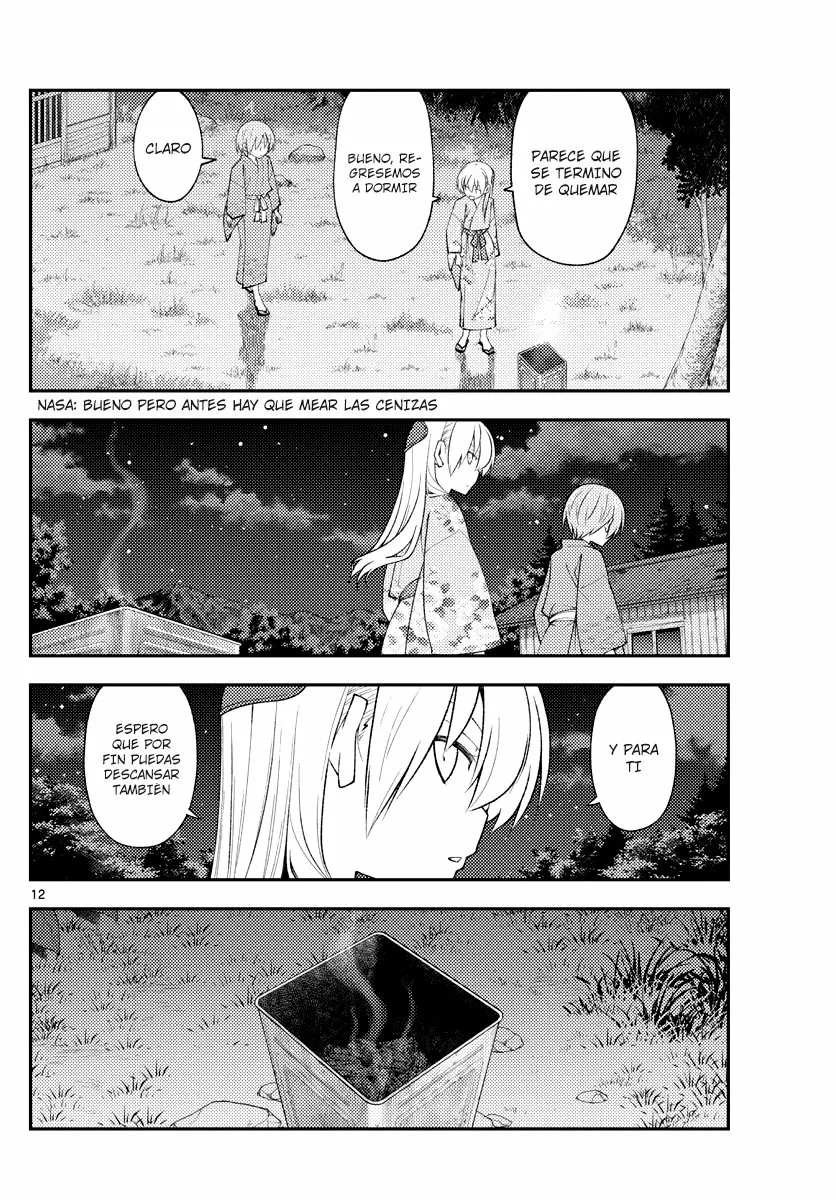 Tonikaku Kawaii Capítulo 187 - Page 14