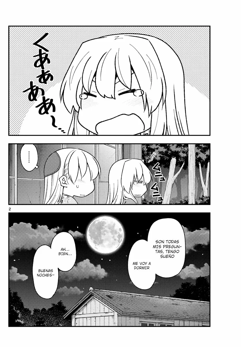 Tonikaku Kawaii Capítulo 187 - Page 4