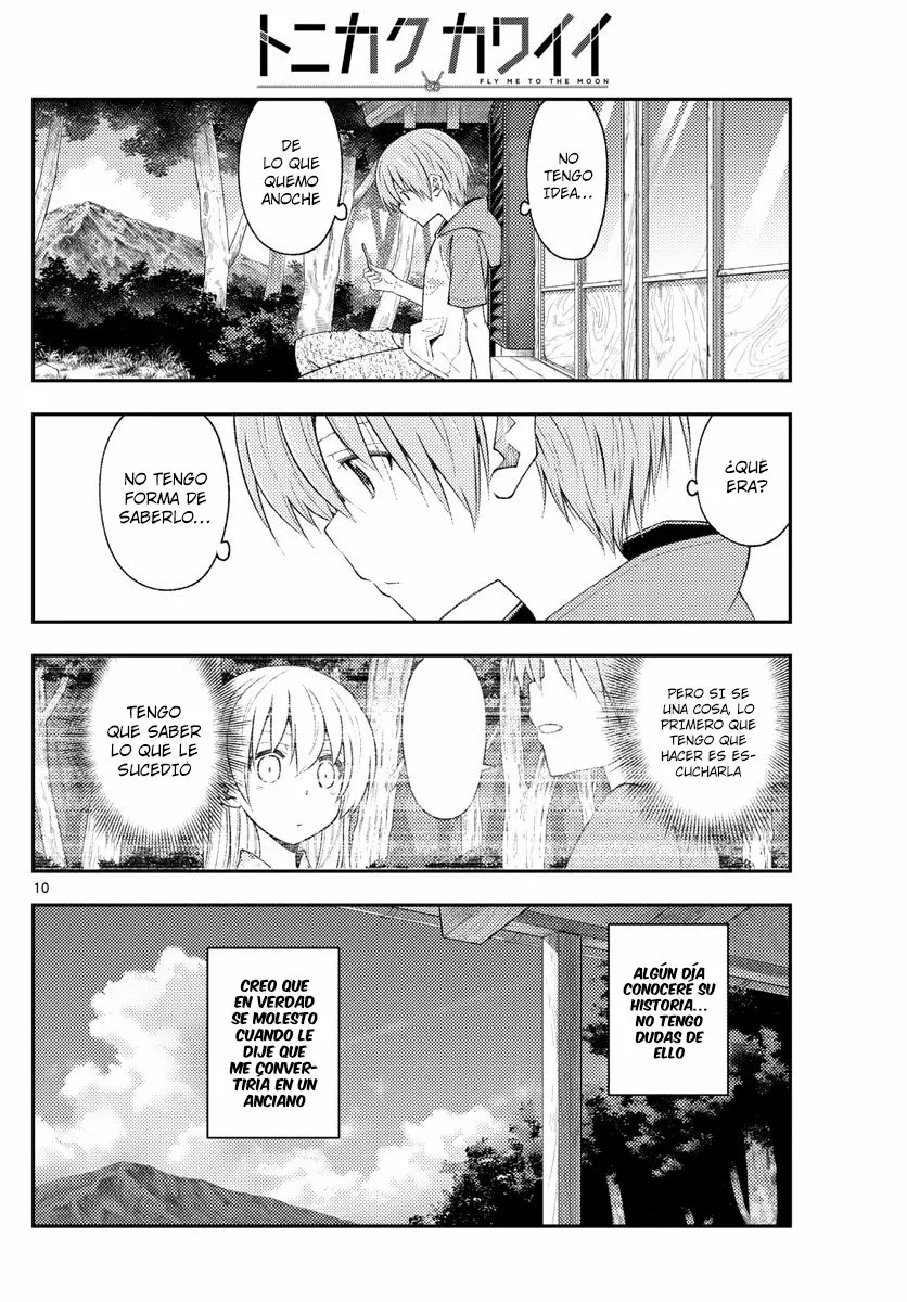 Tonikaku Kawaii Capítulo 188 - Page 12